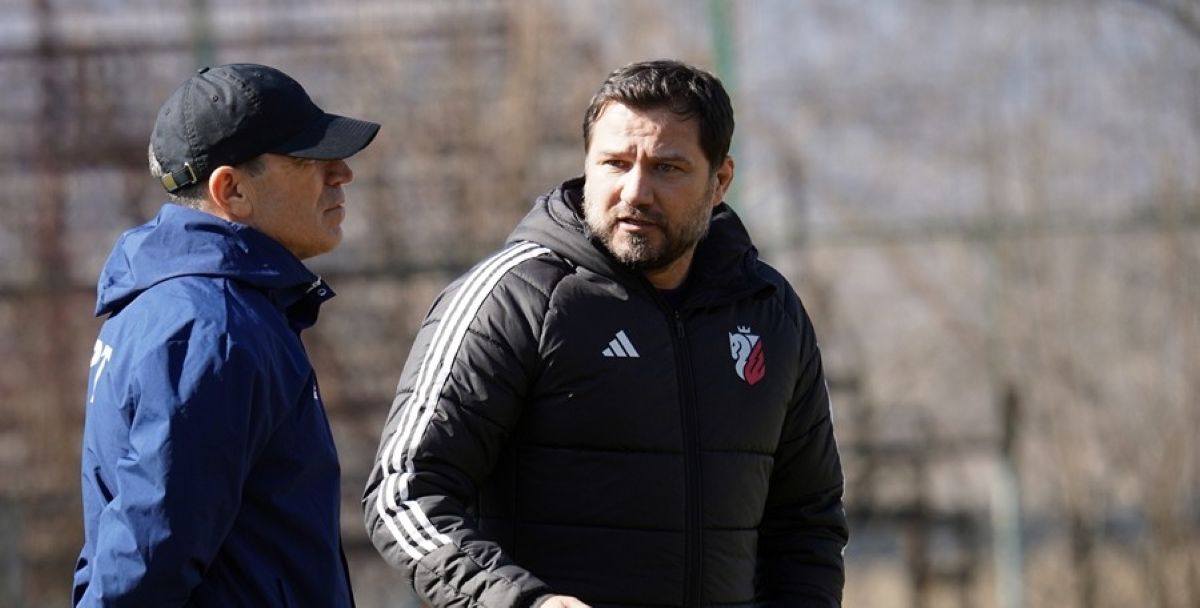 Marius Croitoru a semnat până în iunie contract cu FC Botoșani, s-a definitivat și staff-ul 