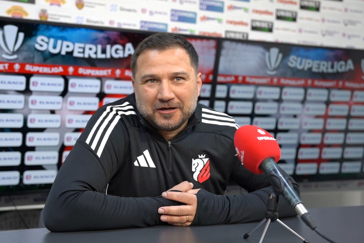 Croitoru, după prima victorie: Doamne-Doamne ține și cu oamenii care îndrăznesc mai mult