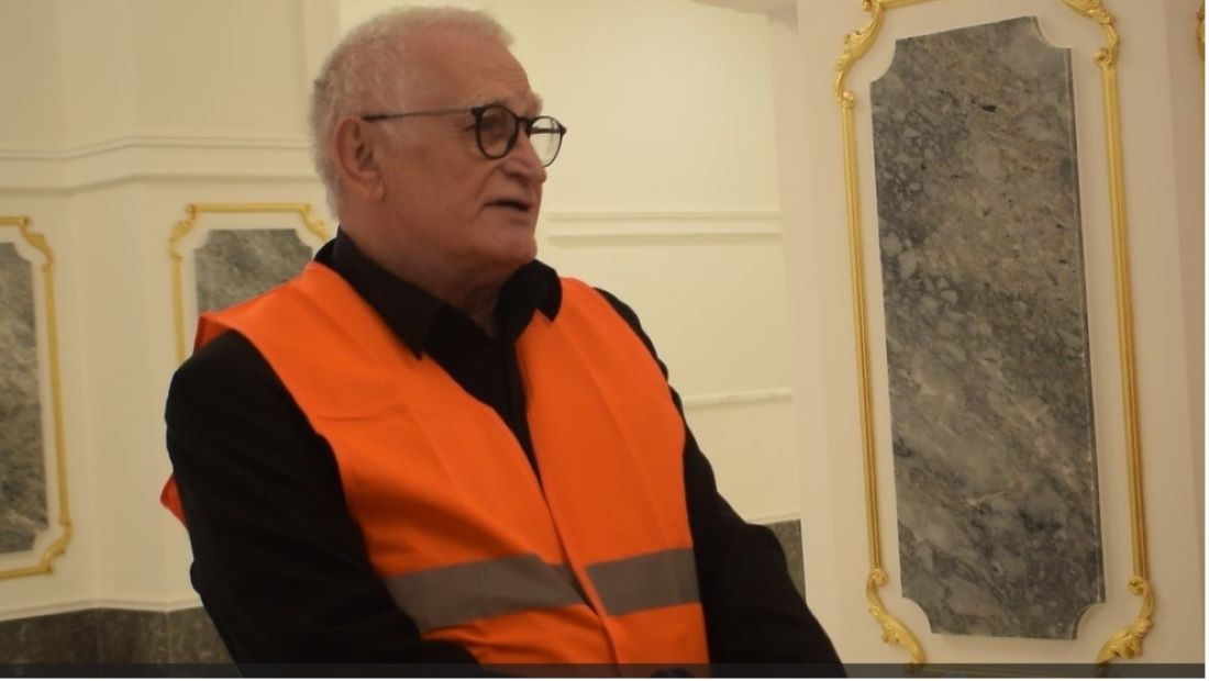 CLIPUL ZILEI: Mulțumiri pentru primarul Cosmin Andrei de la un director - actor