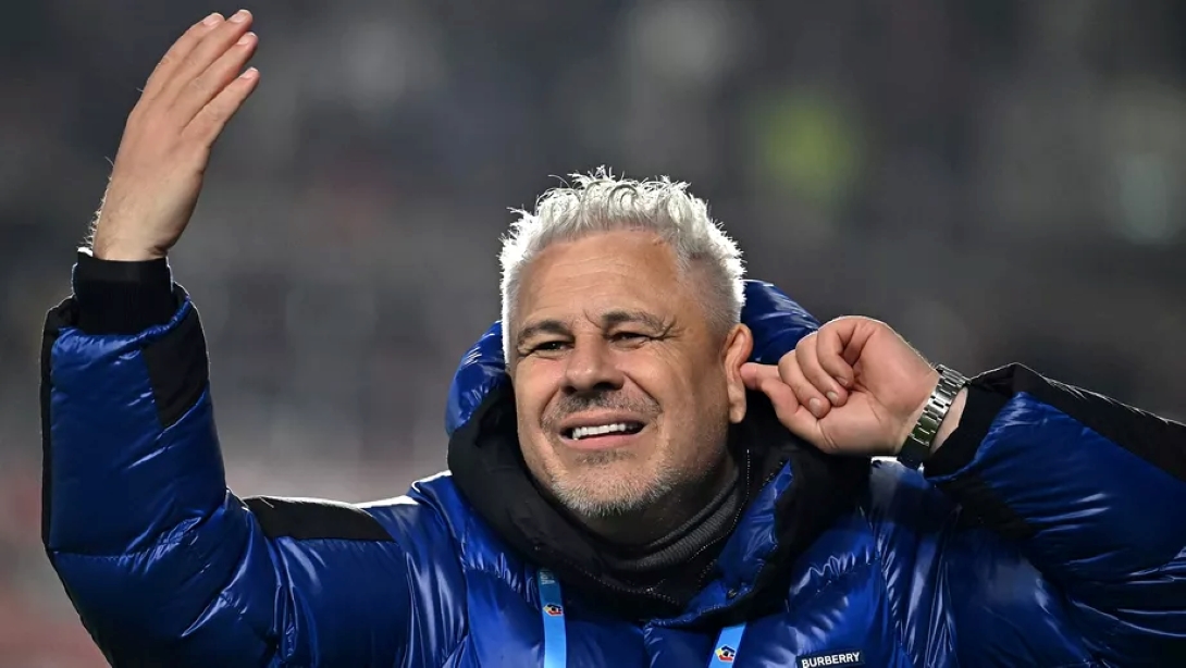 Marius Șumudică, fericit după FC Botoșani – Rapid: Eu cred că sunt unul dintre puținii antrenori care...