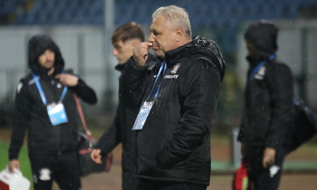 Șumudică, la un pas să plece după înfrângerea cu FC Botoșani: Am jucat cu ultima clasată și nu am putut să câștigăm