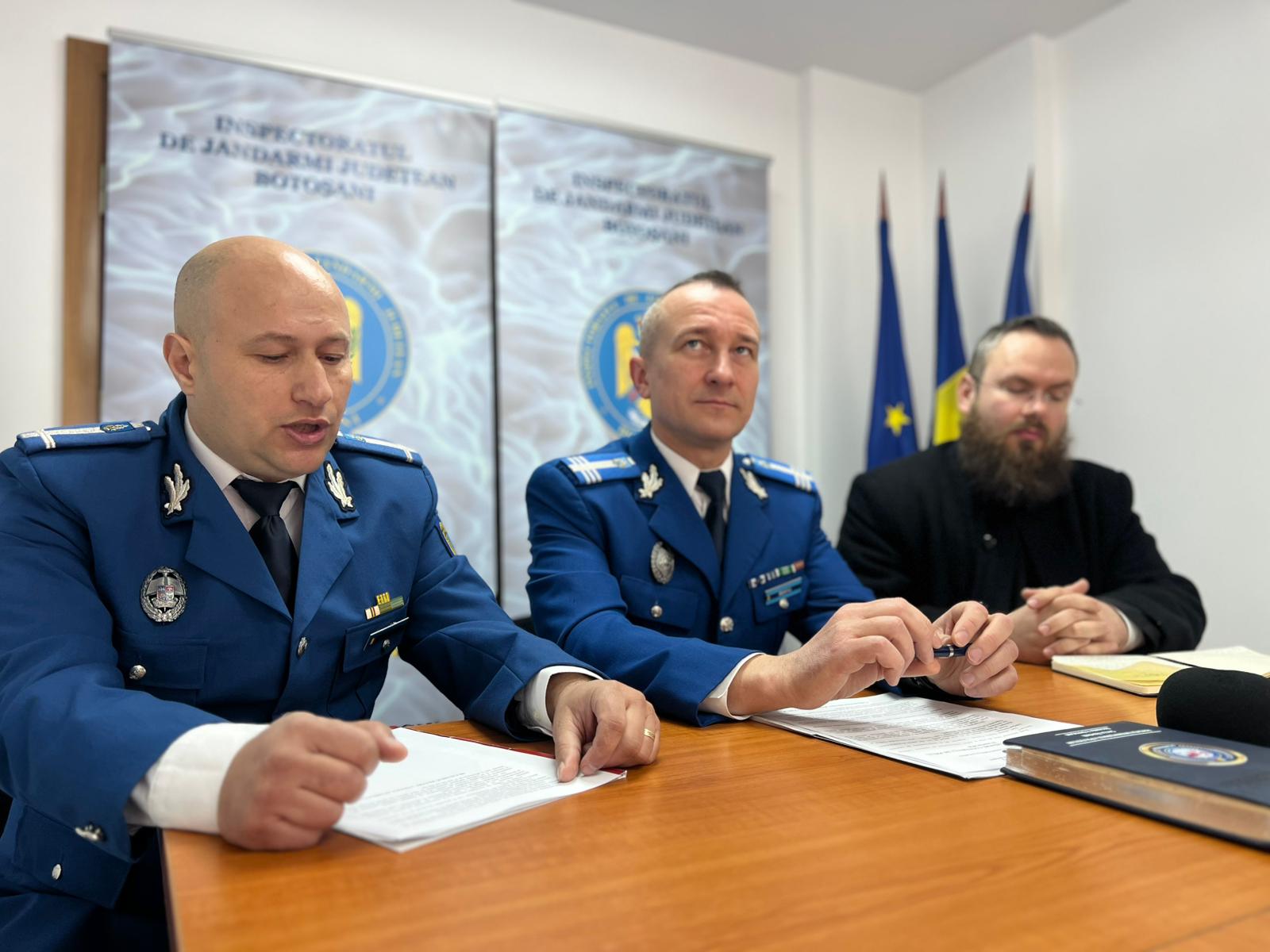 Marsul pentru viata organizat la Botosani