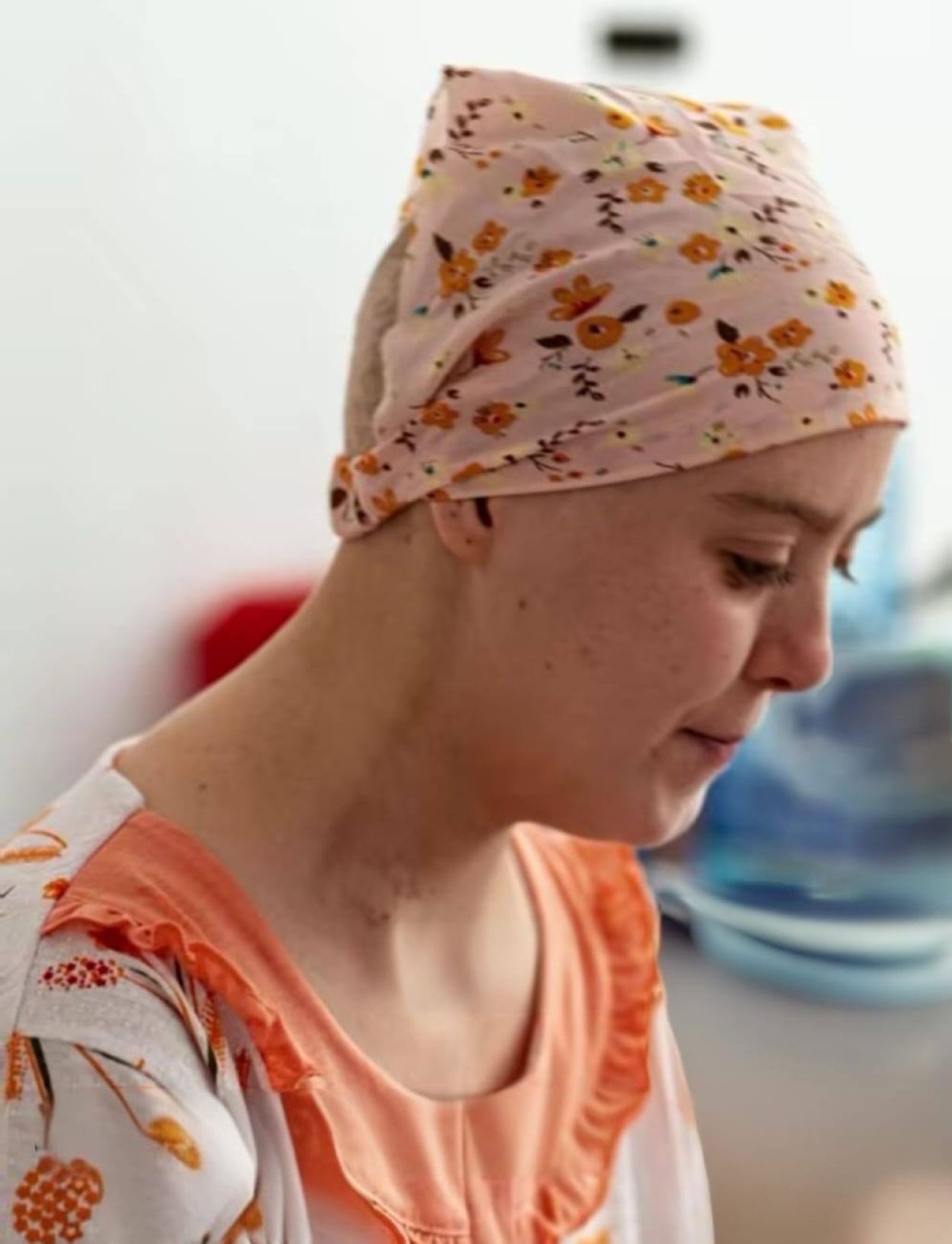 Marta Lutac are nevoie de ajutor