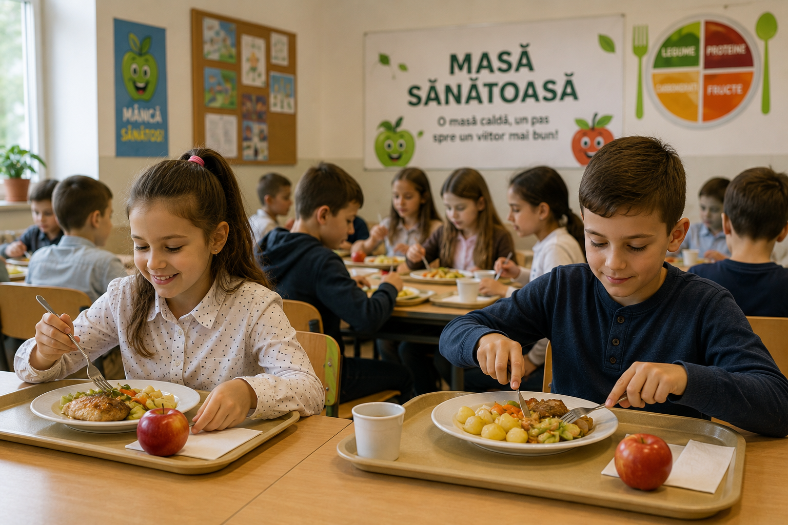 masa calda la botosani
