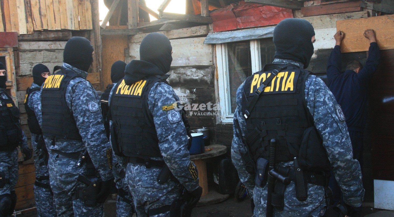 ASTĂZI: Județul Botoșani vizat pe peste 200 de percheziții într-un dosar care vizează ruși, ucraineni și moldoveni 