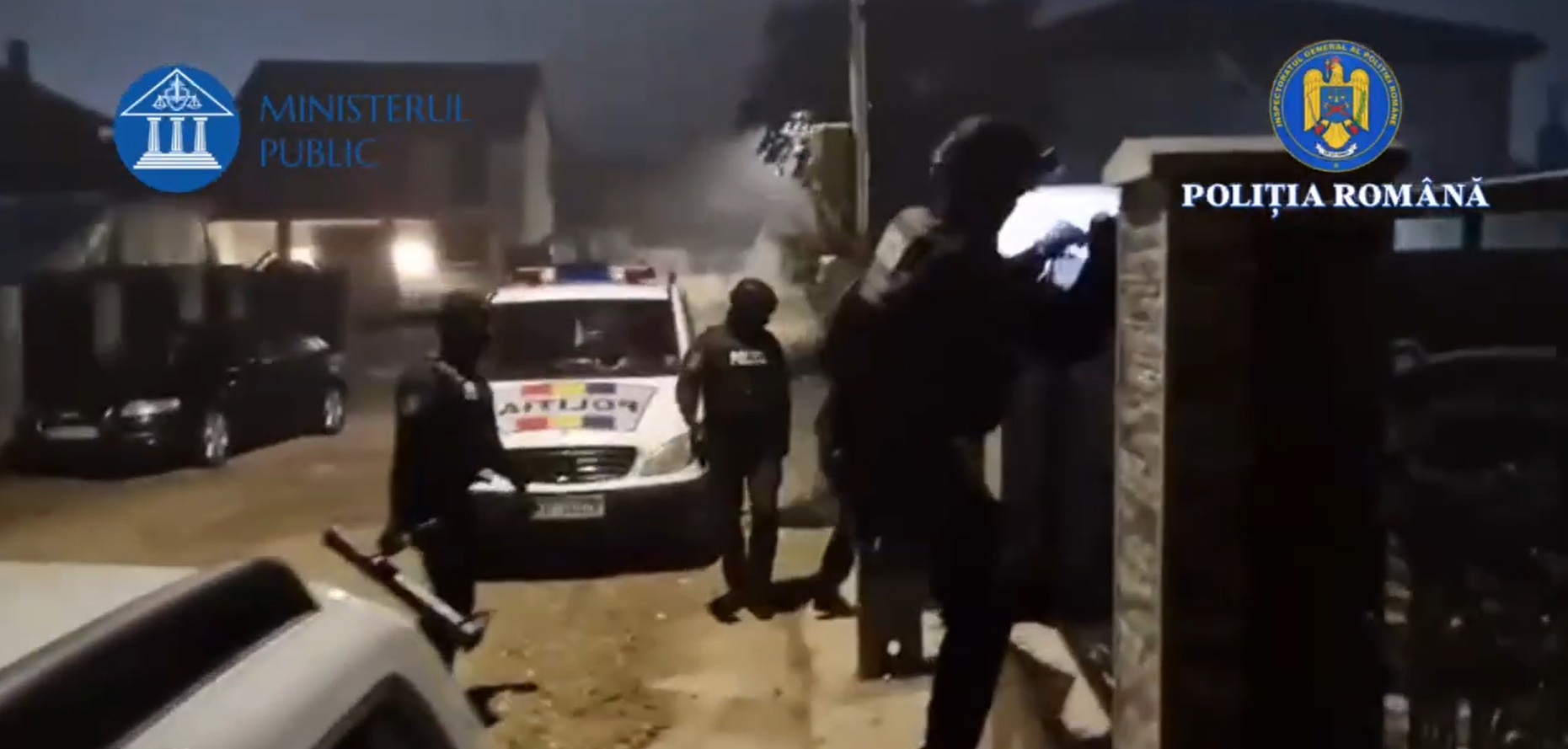 „Operațiunea Jupiter”:  Percheziții de amploare anunțate astăzi – VIDEO 