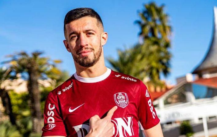 CFR Cluj transferă un fundaș bosniac!
