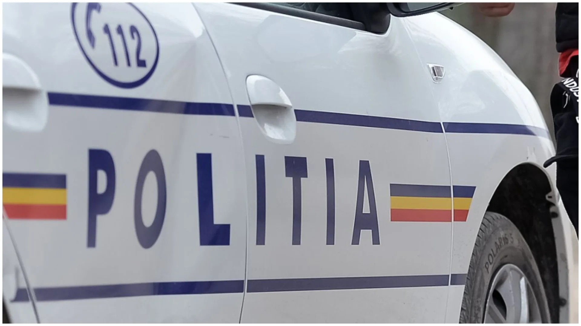 masina de politie