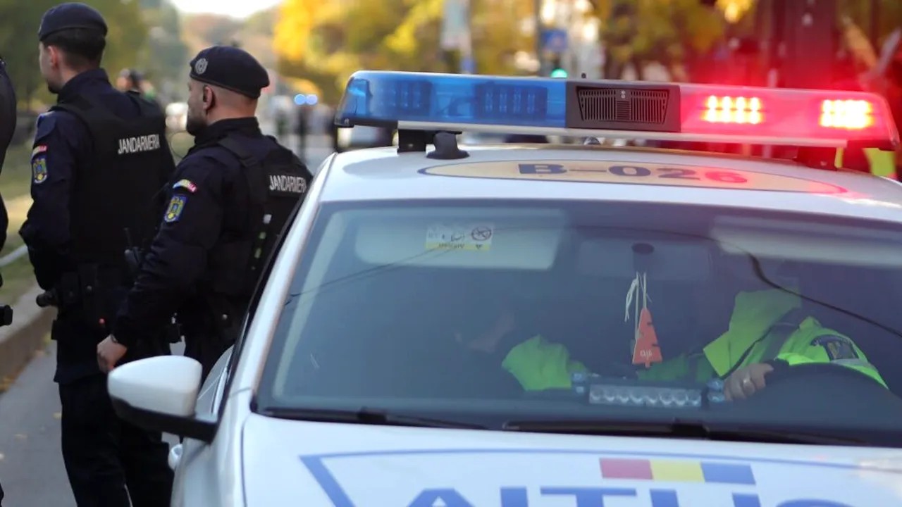 „Blocada” la Dorohoi: Un tânăr din Botoșani a fost „ghinionistul” și s-a ales cu dosar penal