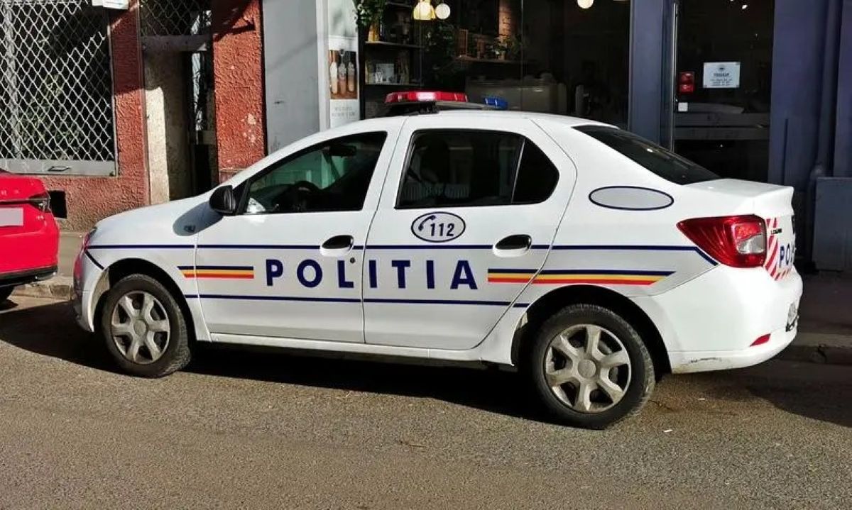 masina politie
