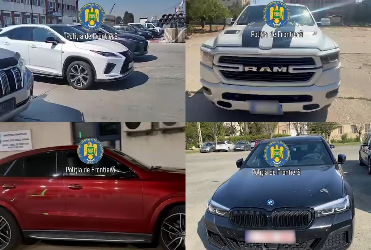masini furate din alte tari