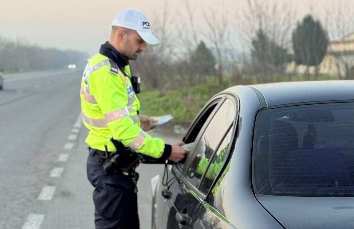 masini politie