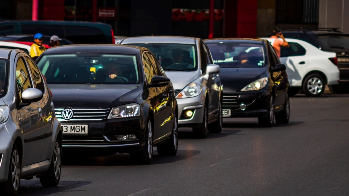 AMENDĂ de până la 3.300 de lei pentru șoferii care nu respectă această regulă