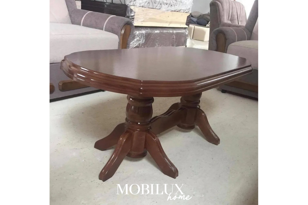 La taifas cu o măsuță de cafea elegantă: ce are de zis despre tine