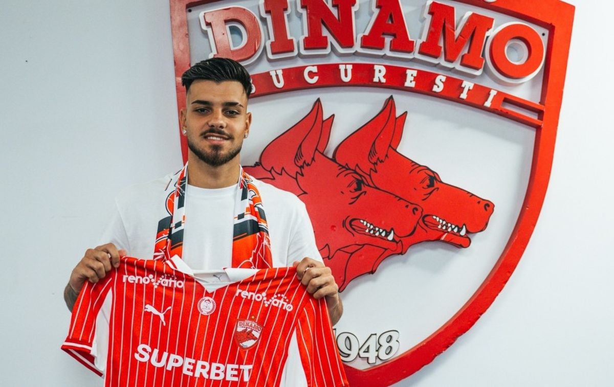 Lovitură pe piața transferurilor: Jucător crescut de Steaua, semnat de Dinamo și împrumutat imediat