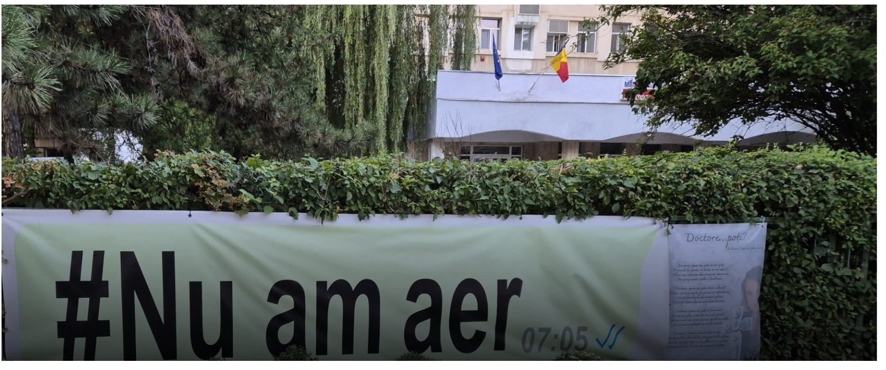 După moartea Alexandrei Ivanov: Parlamentul obligă spitalele să instaleze butoane de panică și camere video  