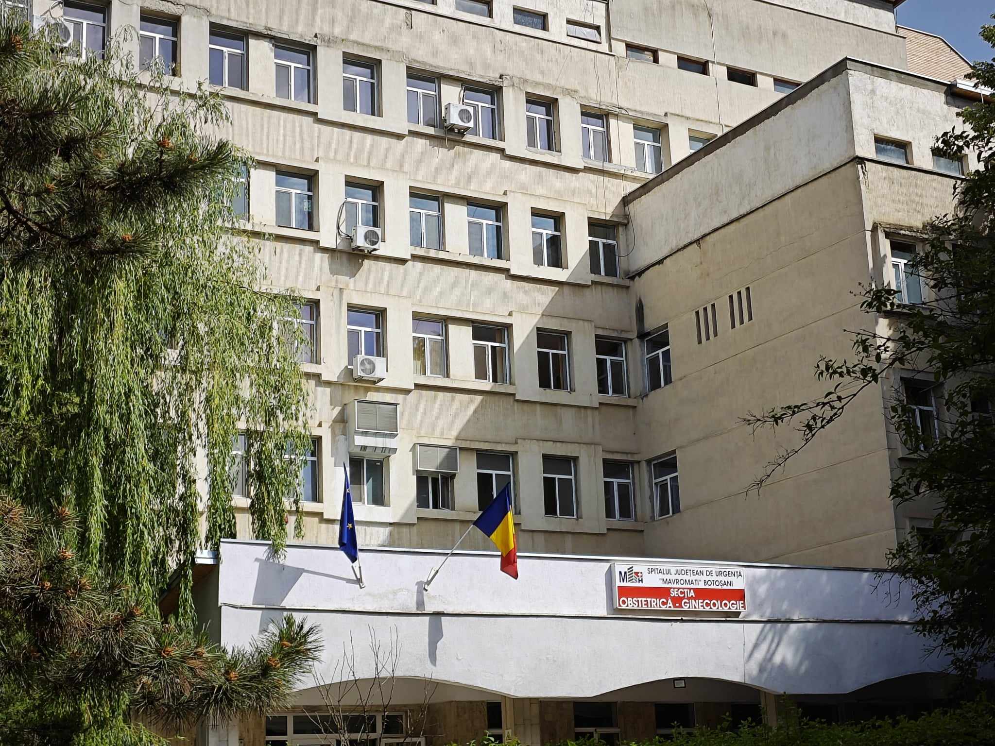maternitatea cand revine doctorita pitrop