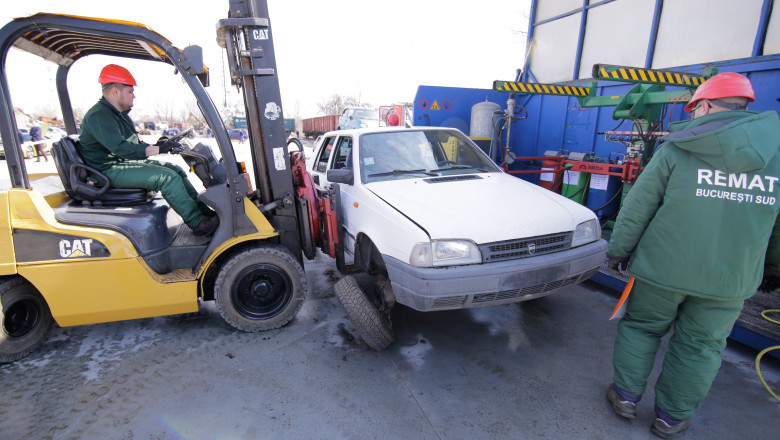 În ce condiții va fi reluat programul Rabla: Ținta din PNRR a fost atinsă