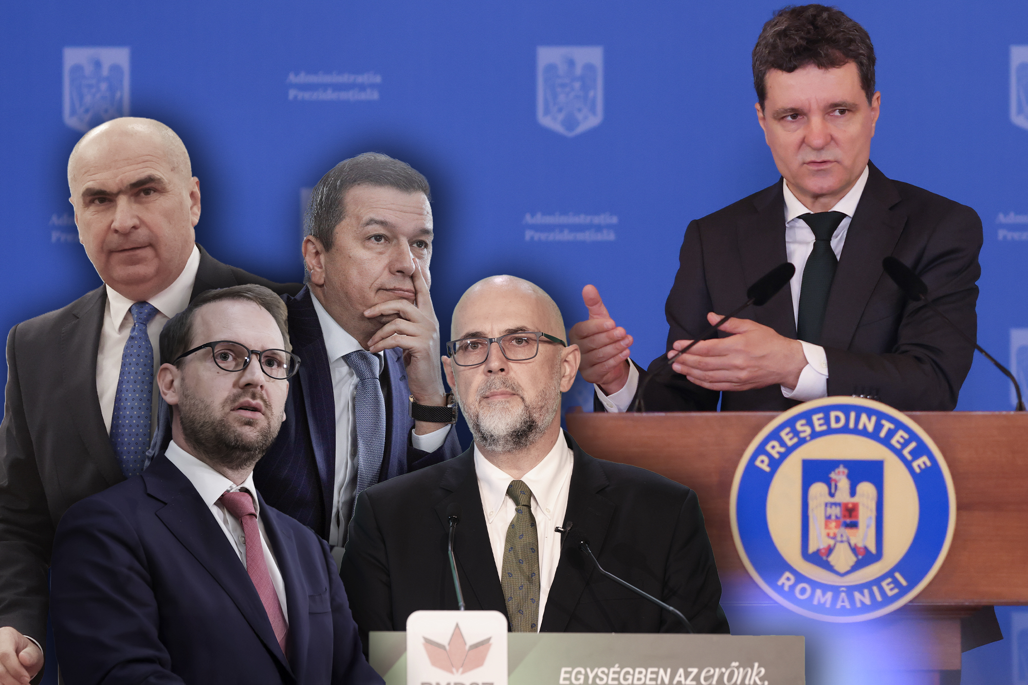 Acord politic major: PSD, PNL, USR și UDMR semnează pentru noua lege a salarizării
