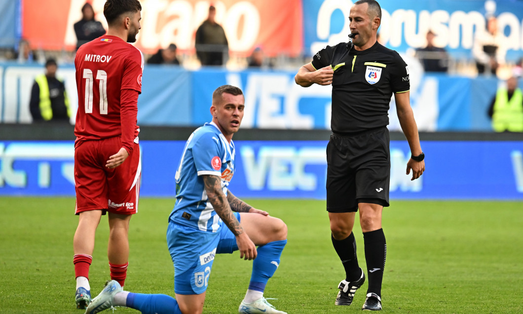 Un jucător al Craiovei, bătaia de joc chiar a președintelui clubului după remiza cu Botoșaniul: A jucat? Nu l-am văzut