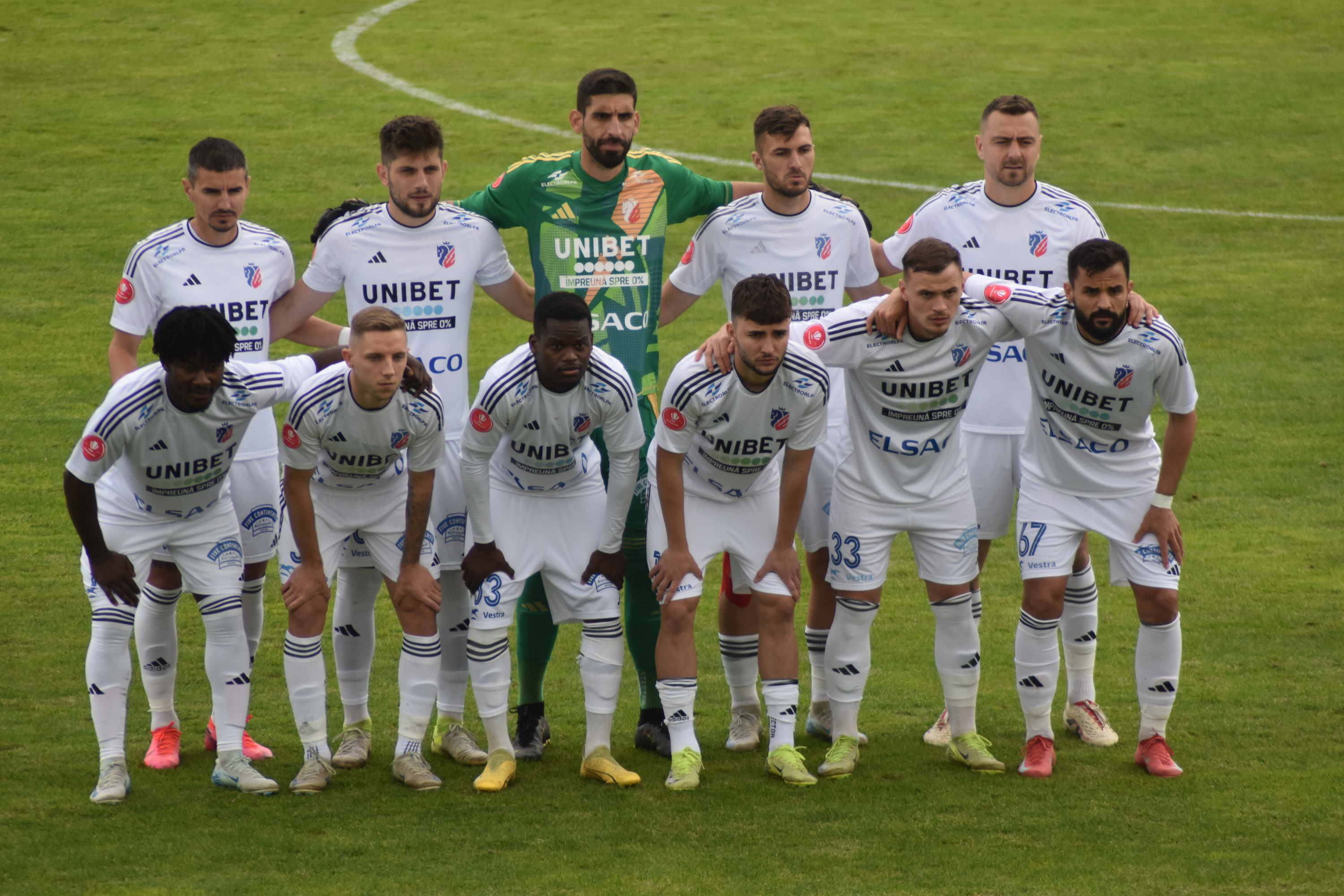 FC Botoșani a primit licența pentru noul sezon 