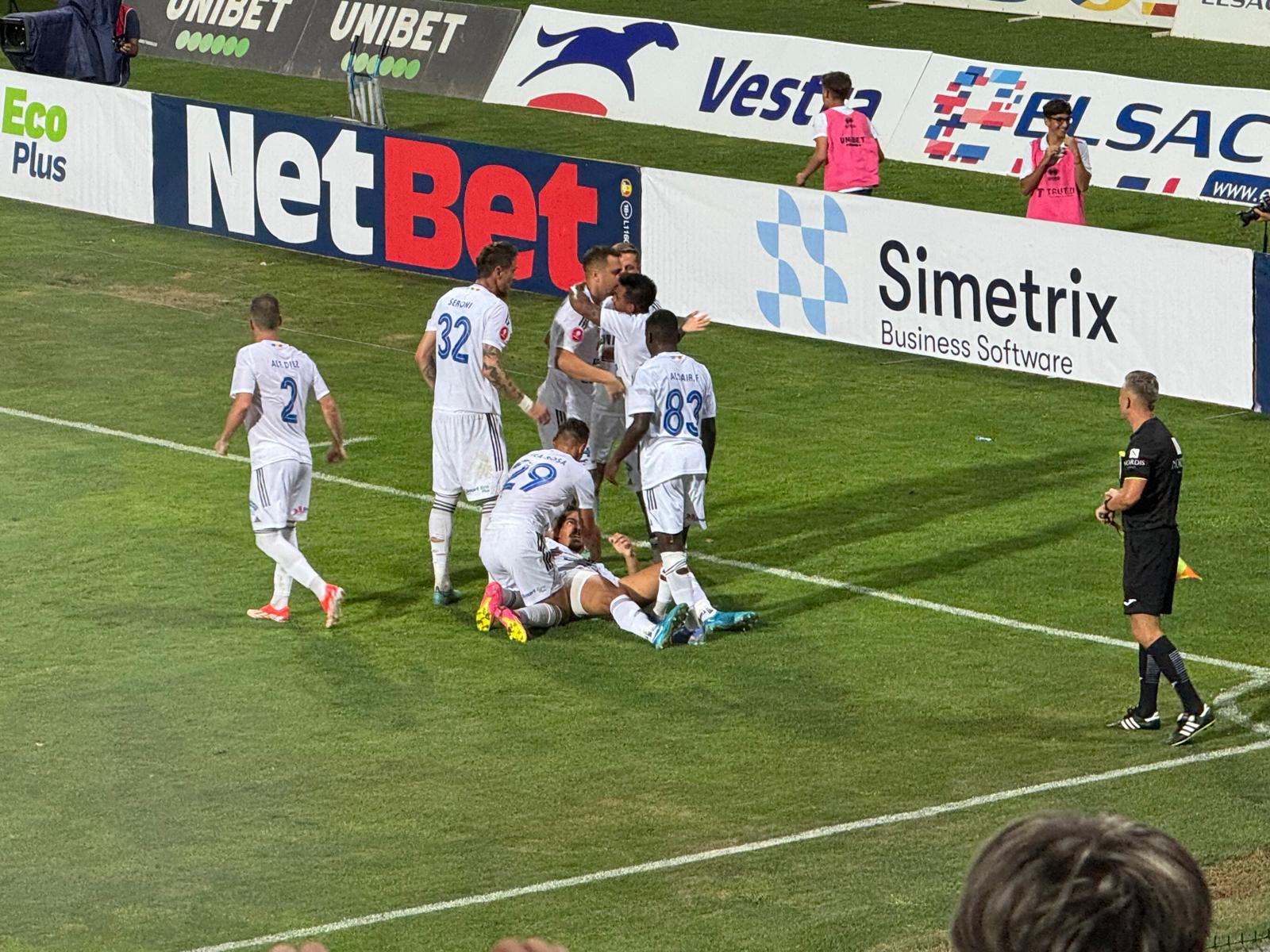  Moment dureros pentru marcatorul golului din meciul cu UTA: A murit cu trei zile înainte de meci