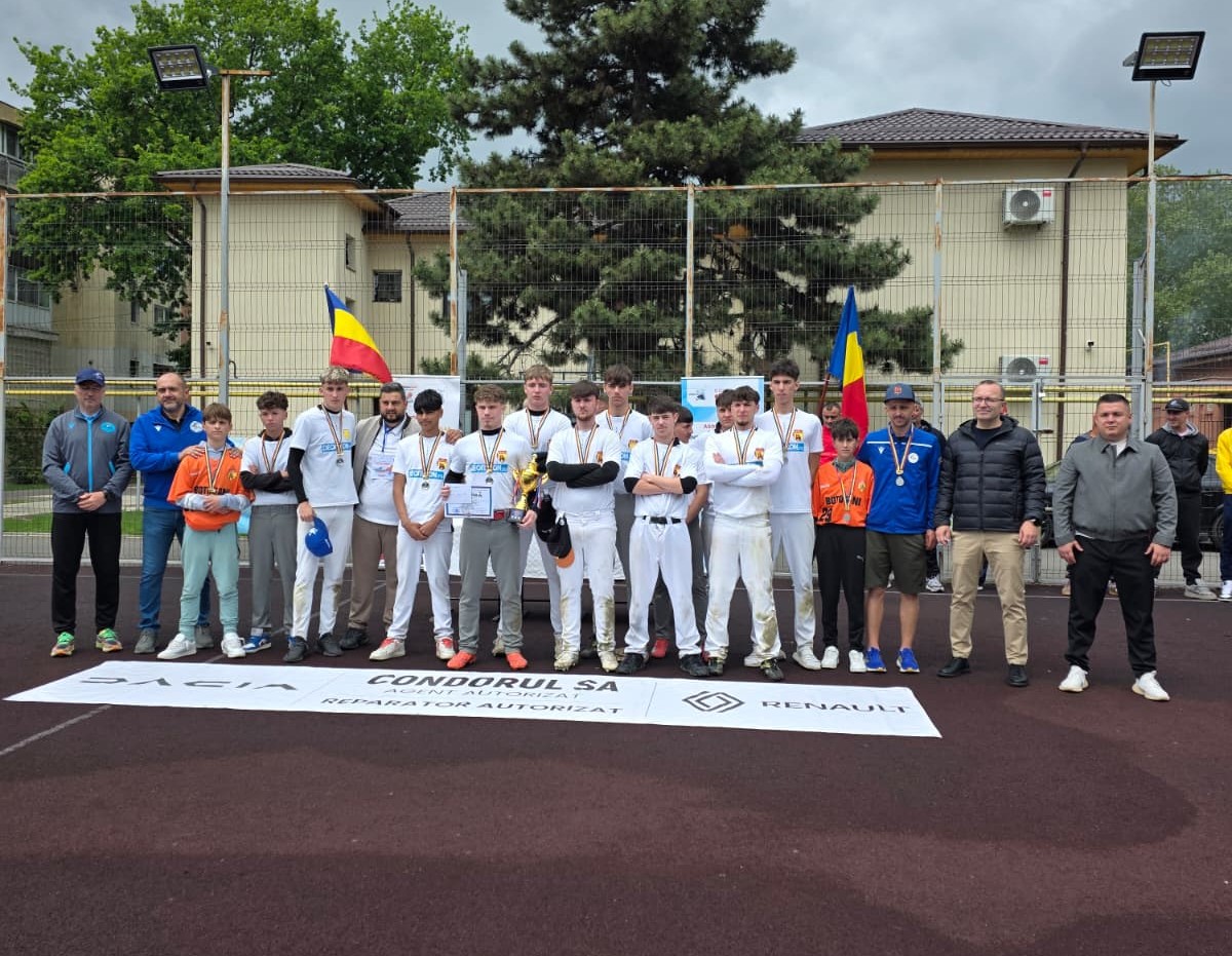medalie pentru sportivii din botosani