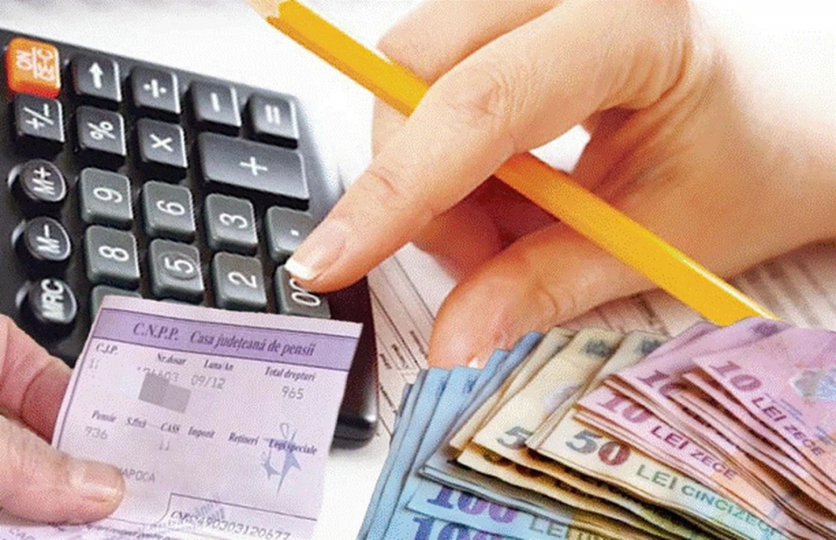 Pensia „mică” de 11.000 lei – doar 0,35% dintre români o primesc: În Botoșani, cele mai mici pensii medii din țară