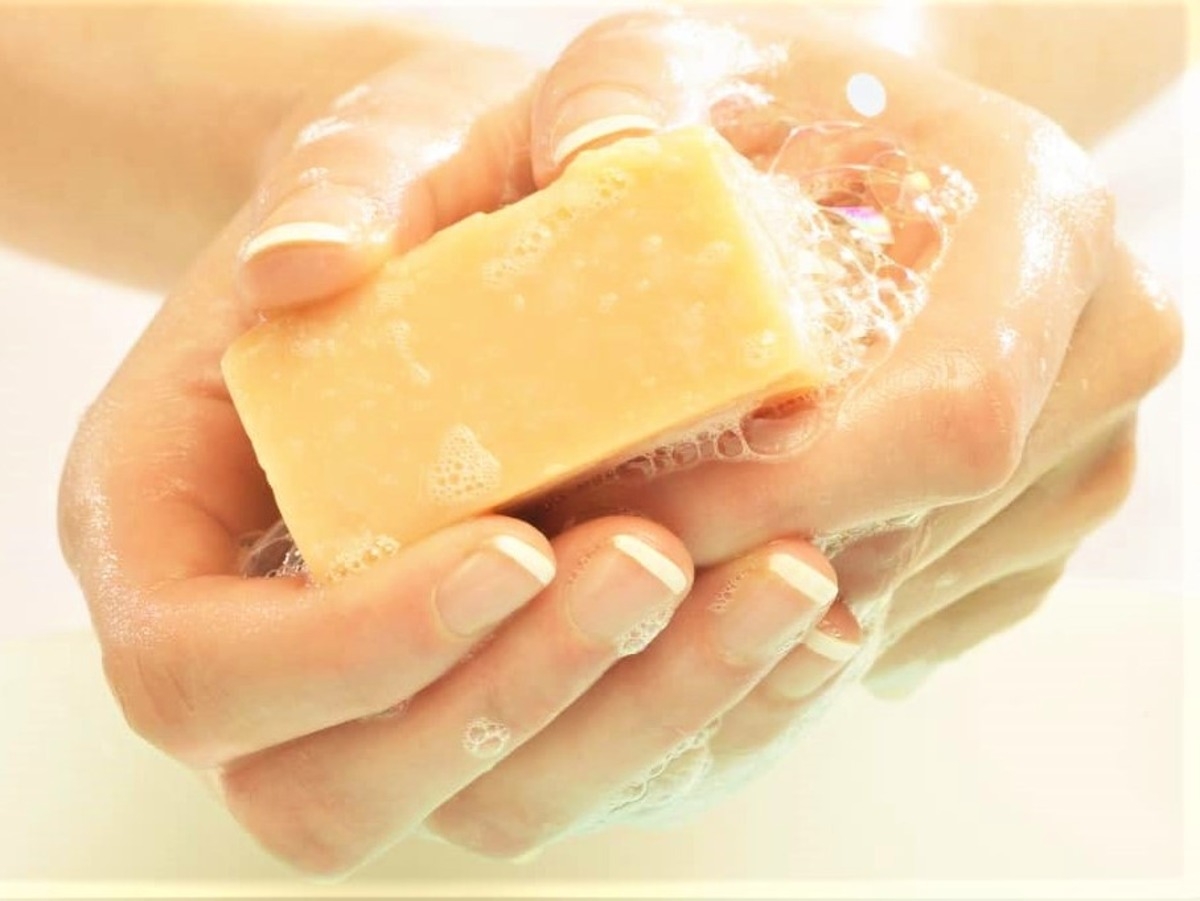Alertă europeană pentru mai multe tipuri de săpun: Mărci celebre, periculoase pentru piele