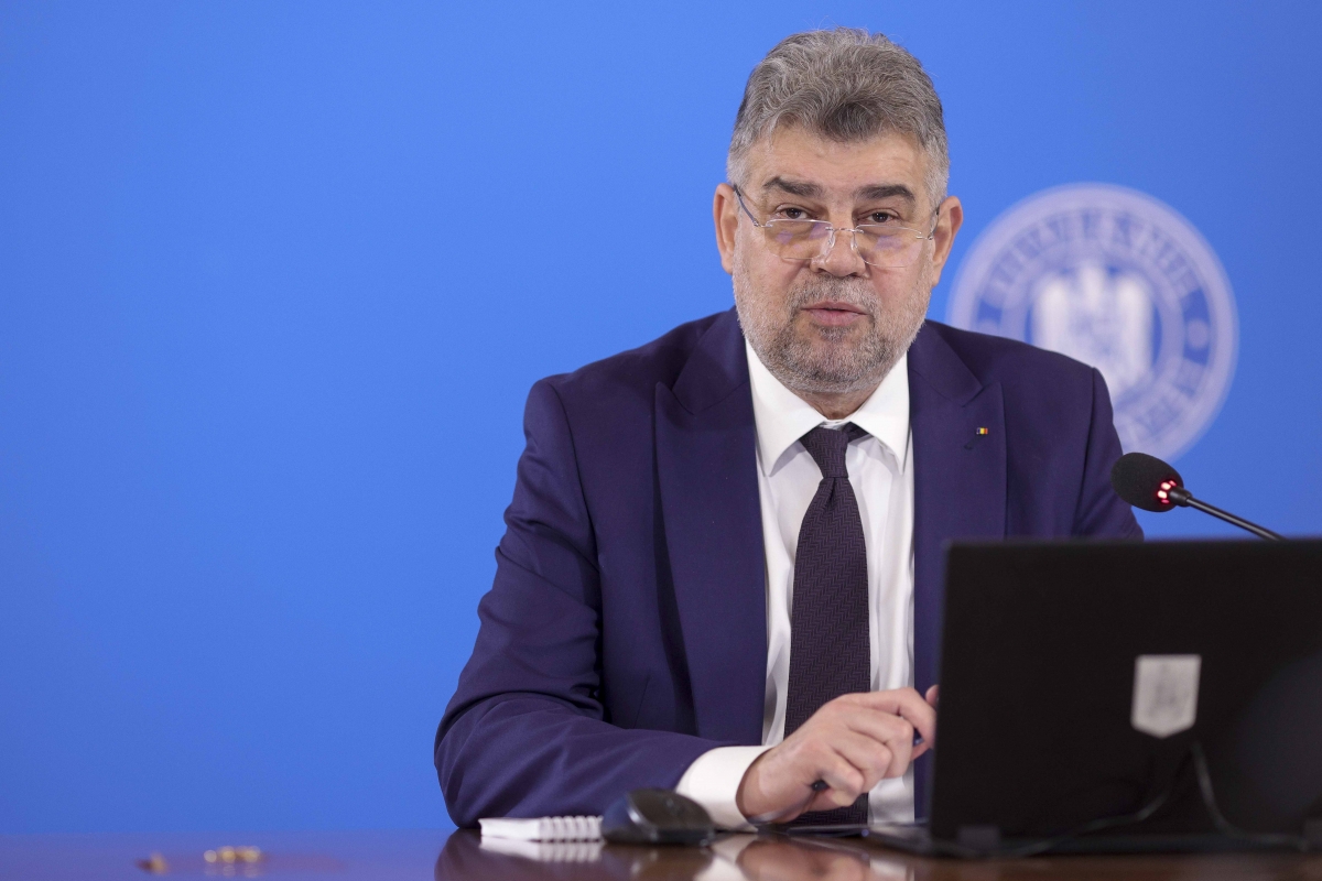 Marcel Ciolacu vine cu explicații în privința impozitării banilor trimiși între rude