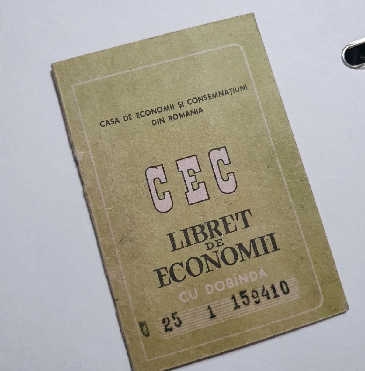 Carnetele CEC de dinainte de Revoluție: Cum pot aduce sume de bani considerabile