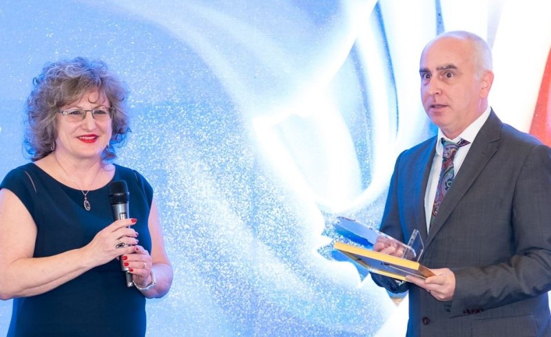 Medic din Botoșani, premiat la nivel național pentru excelență în oncologie