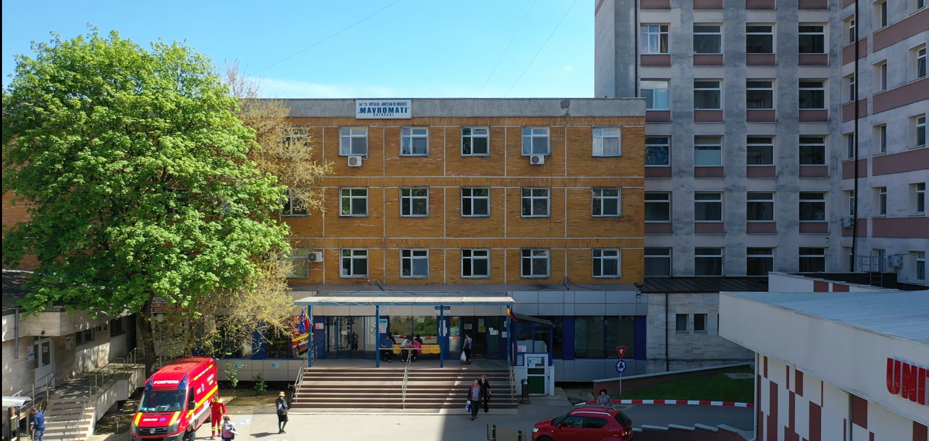 medic concediat mavromati