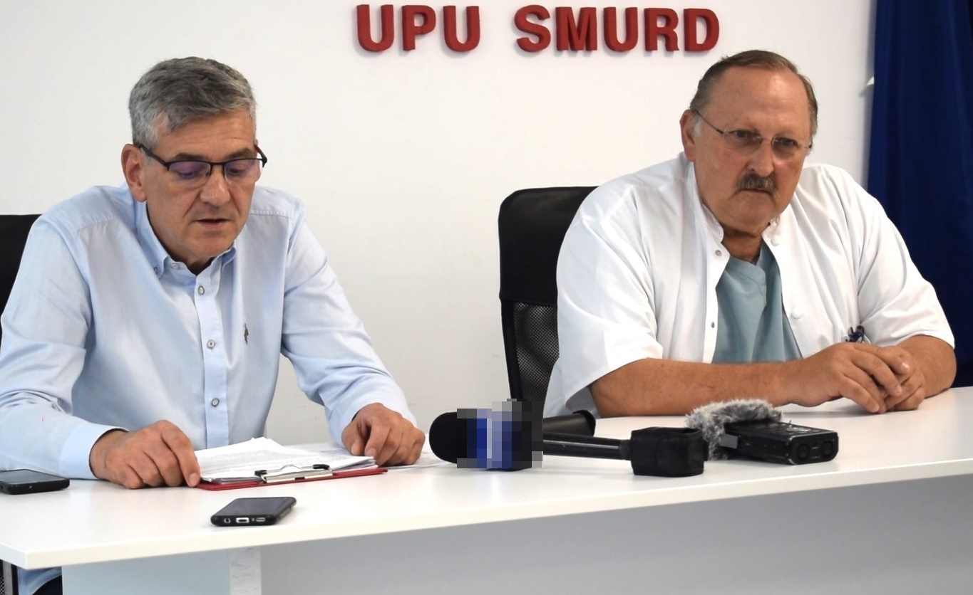 Medicul Malancea, de lângă manager: Eu stau ca păduchele în frunte, e secția cu cei mai buni indicatori / Mai am nevoie de oameni – VIDEO 