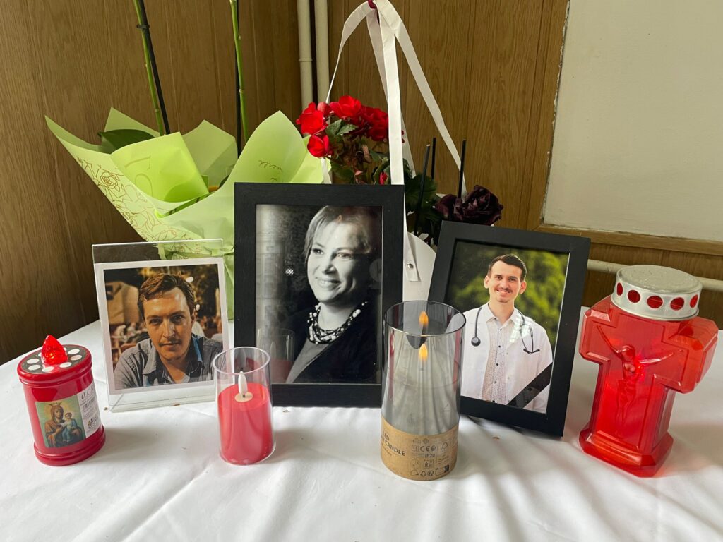 Familia medicului mort din Botoșani, acuzații dureroase: Mi-am dat copilul jertfă sistemului sanitar / A muncit până a murit