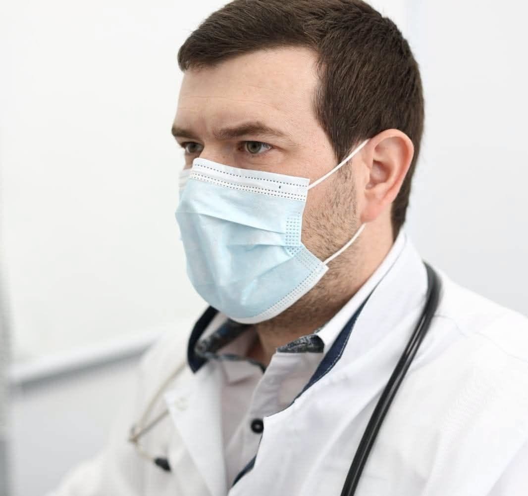 medic, semnal pentru populatie