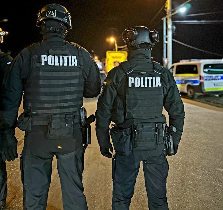 medic stomatolog retinut de politie
