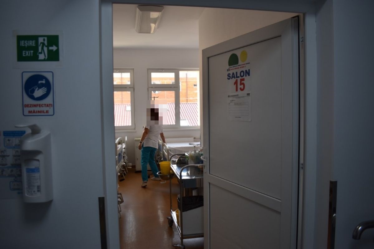 DECIZIE a noului manager: Program de vizită MĂRIT la Spitalul Județean