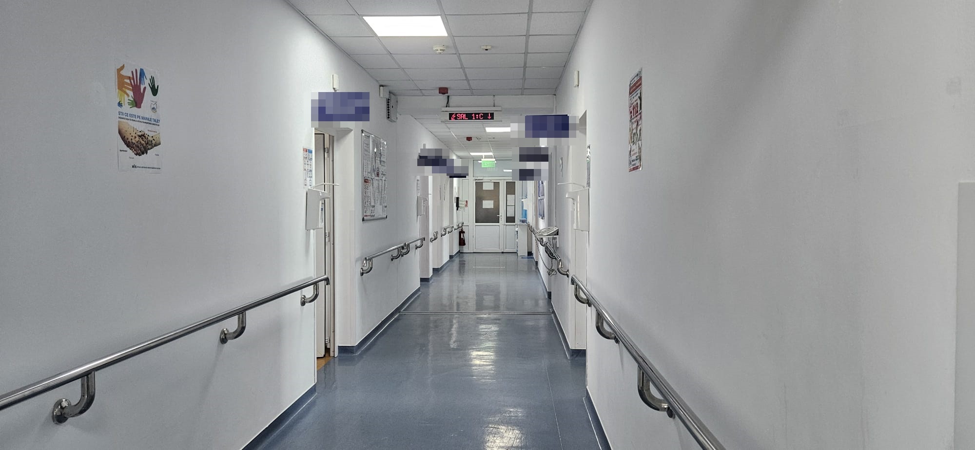 Medici tineri vor să vină la Spitalul Județean pe o specialitate deficitară: Ne bucură foarte mult