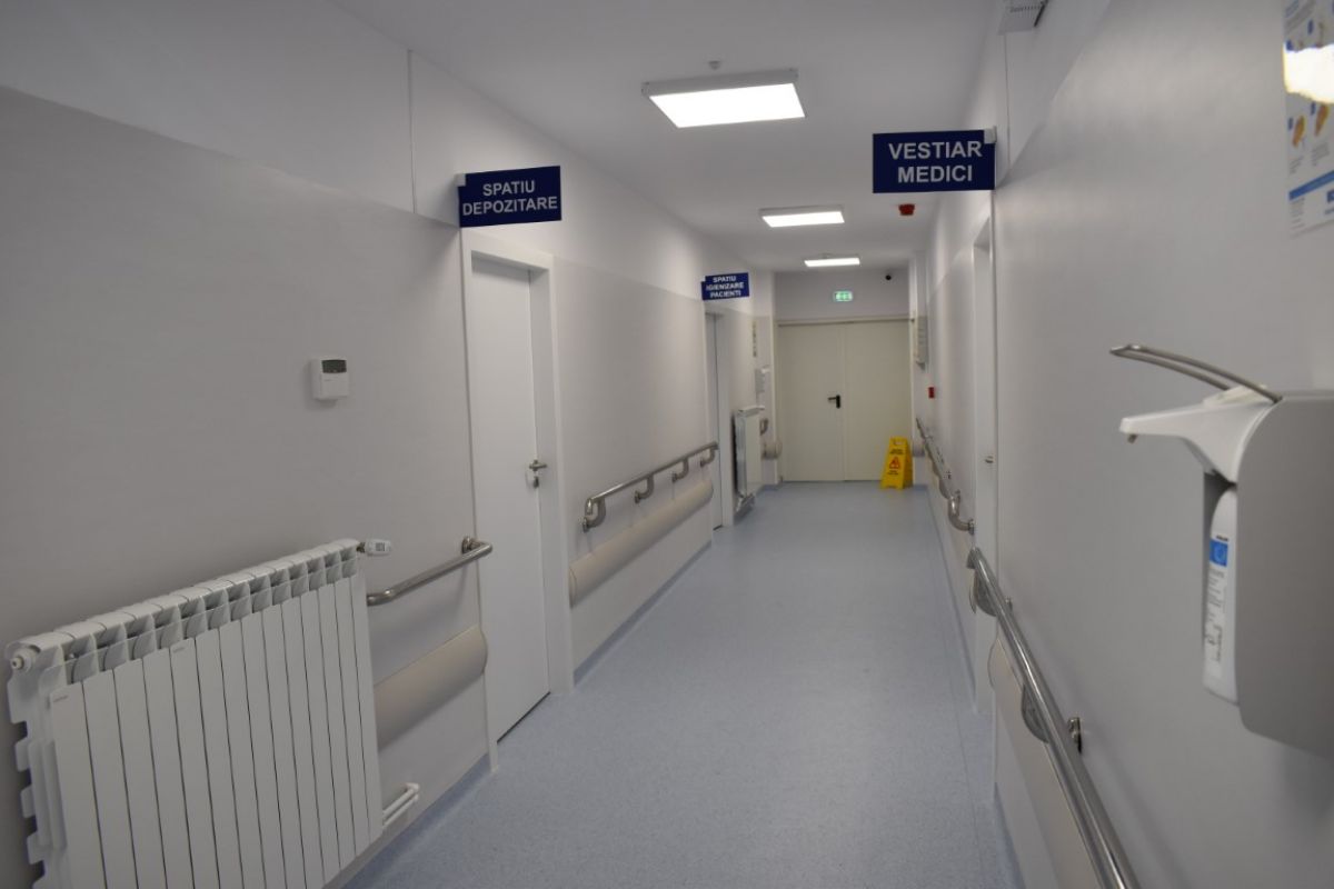 Întăriri căutate pentru „Urgențele” de la Botoșani, speranță pusă în rezidenți: Ținem situația sub control