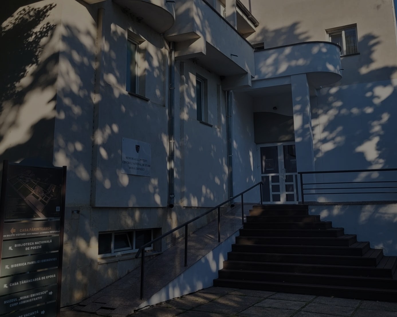 Zilele Eminescu la Memorialul Ipotești: dezbateri, ateliere și invitați de marcă la Botoșani