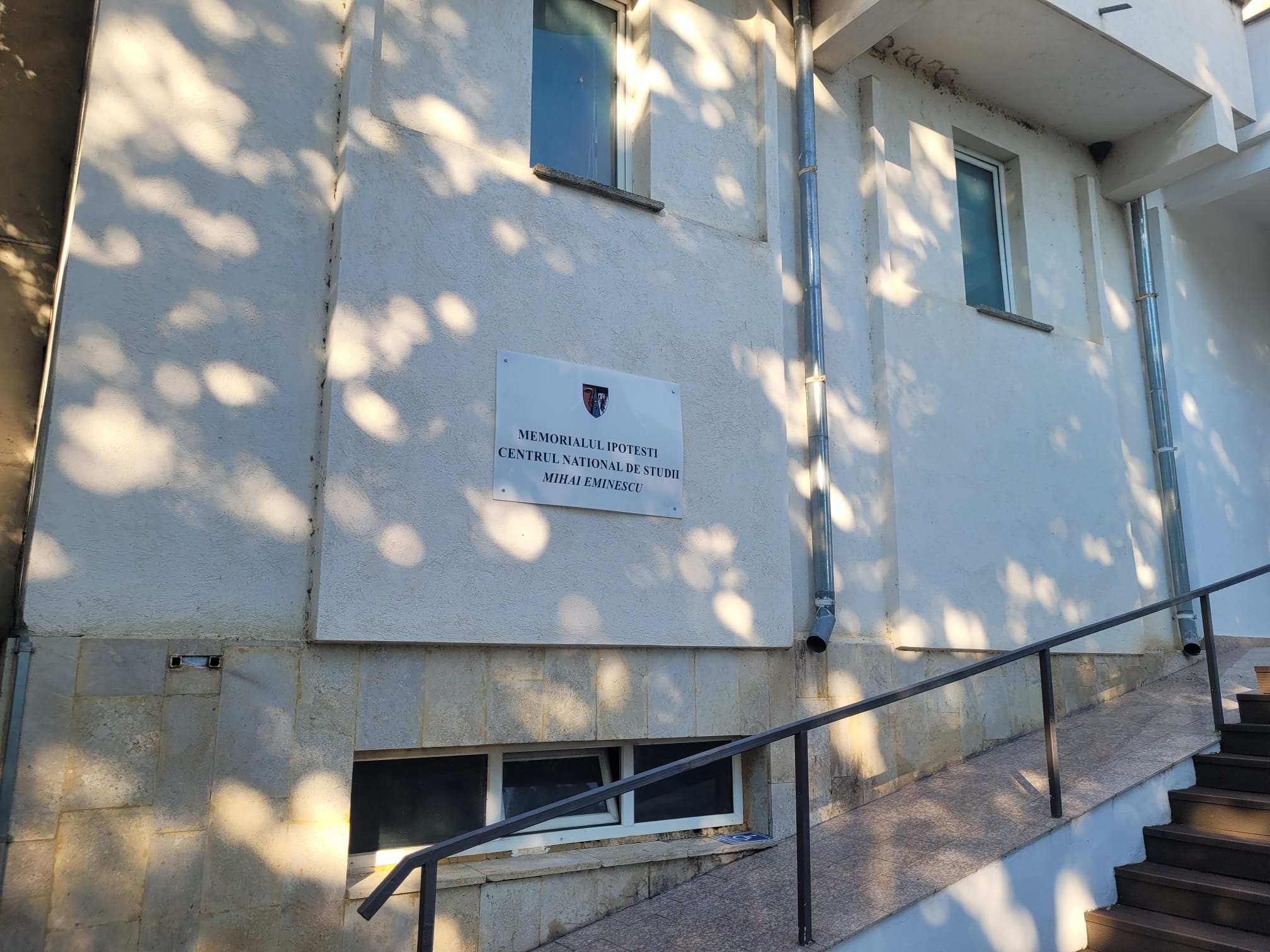 eveniment la memorialul ipotesti