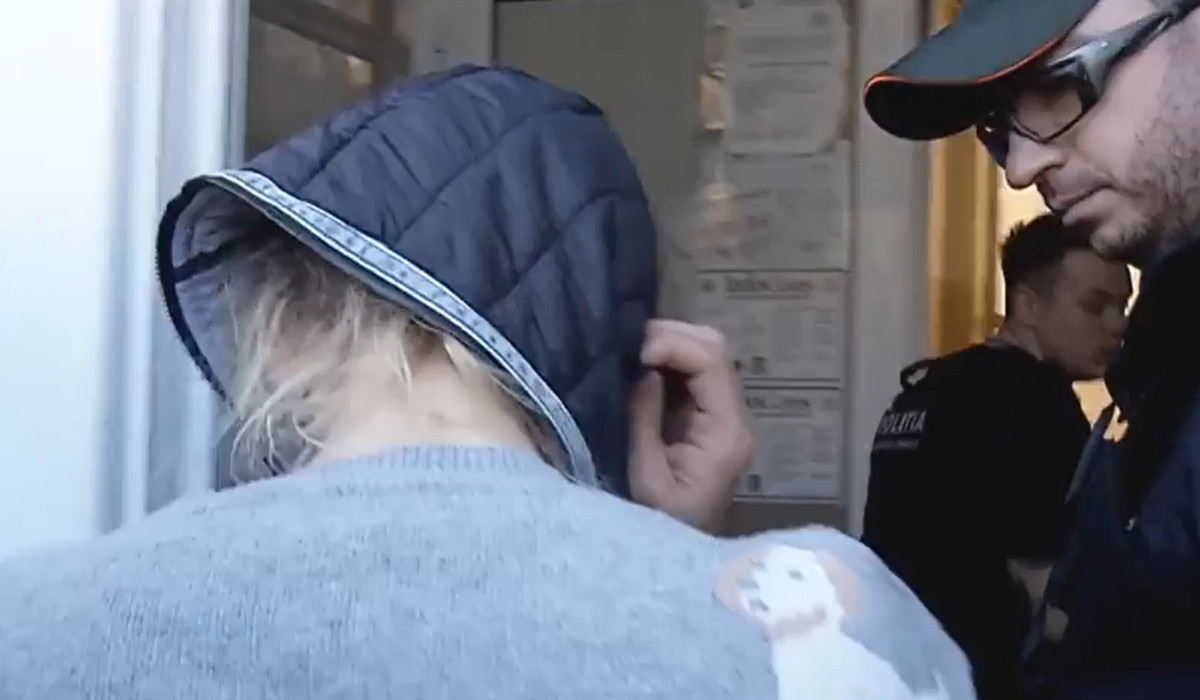 menajera retinuta dupa crima