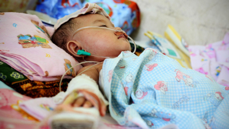 Caz de meningită la o grădiniță din municipiul Botoșani 