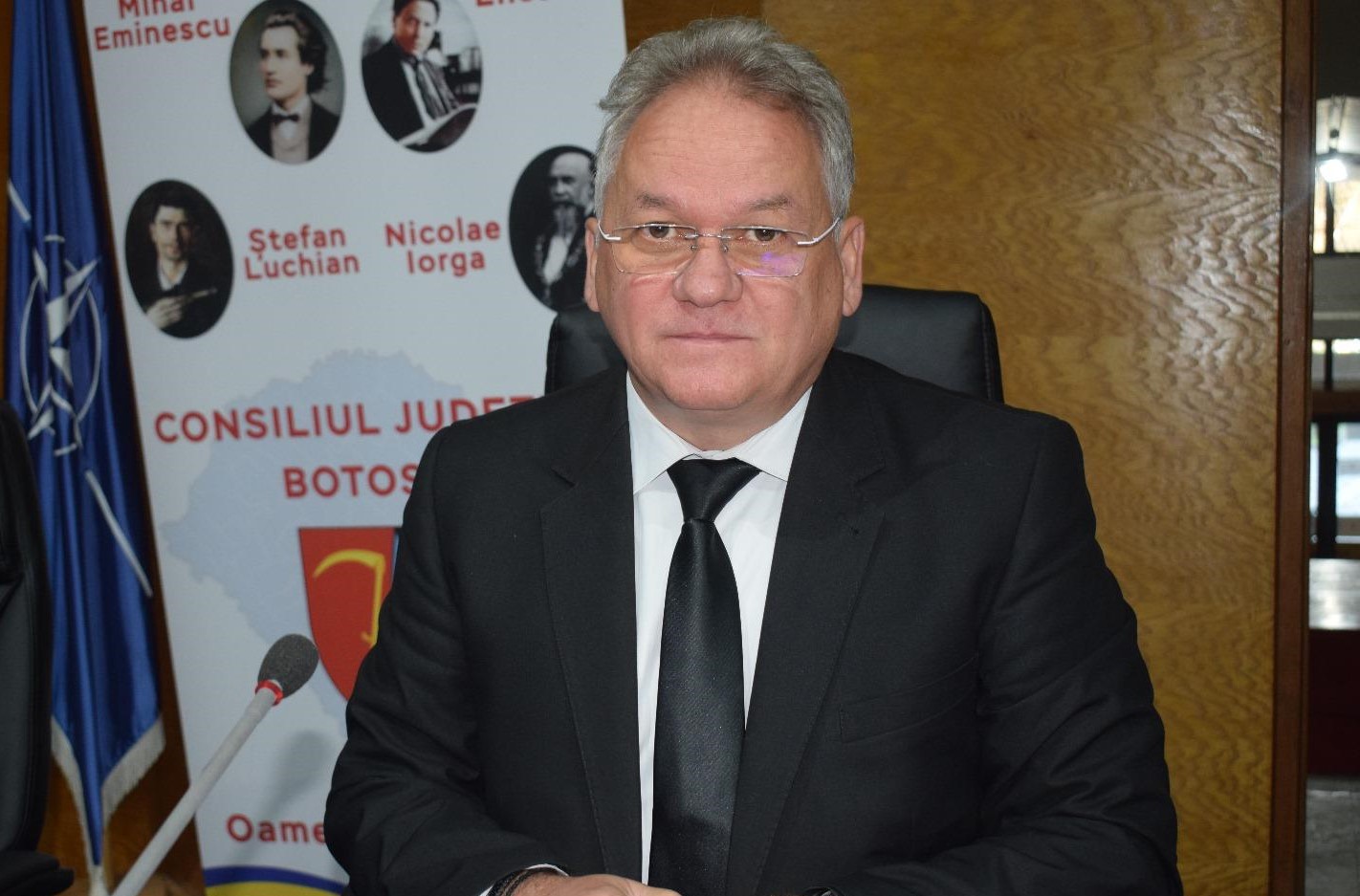 Prefectul Dan Nechifor, mesaj de Ziua Internațională a Persoanelor Vârstnice