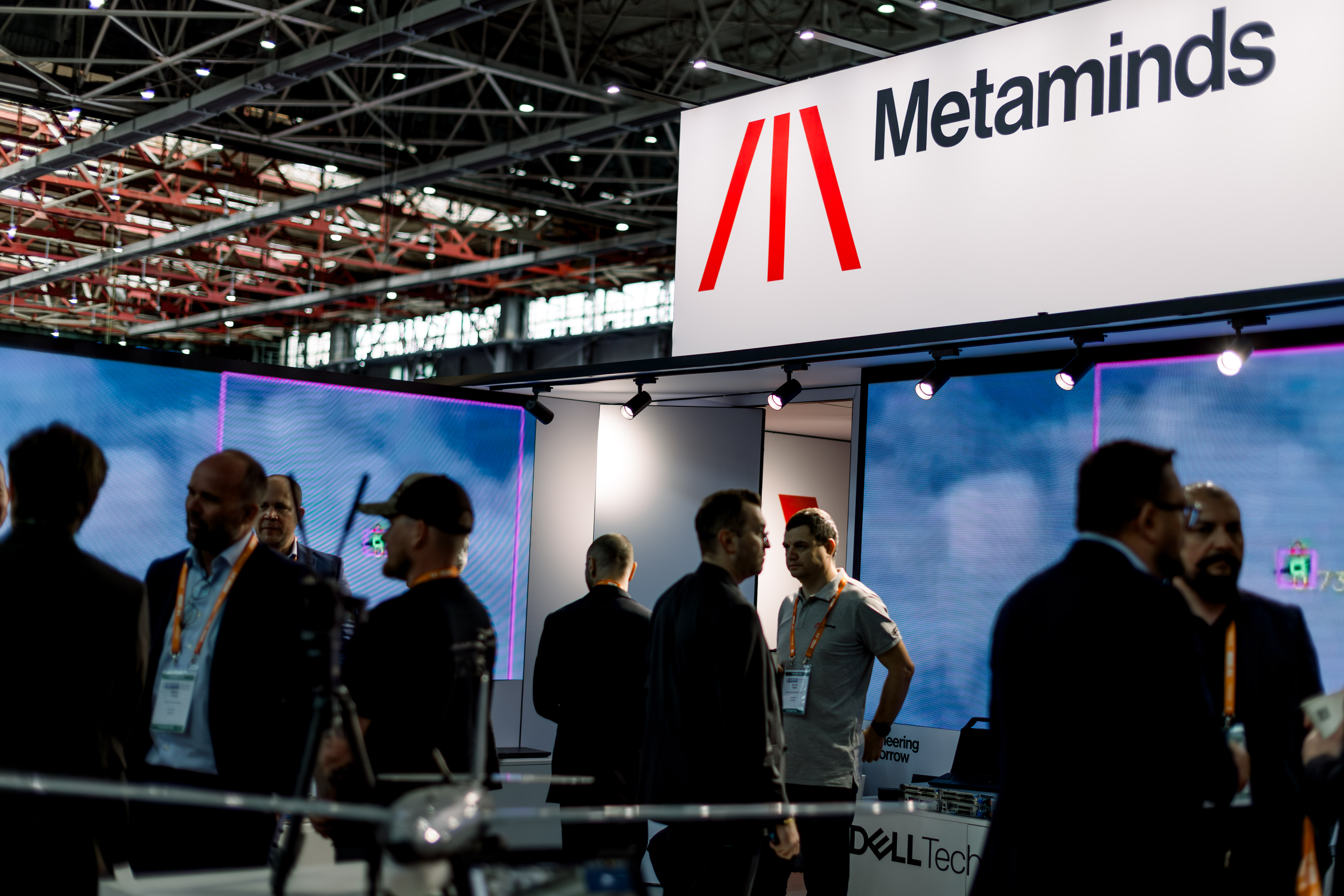 Metaminds, alături de parteneri internaționali la BSDA 2026: Cum se transformă apărarea în era tehnologiilor moderne