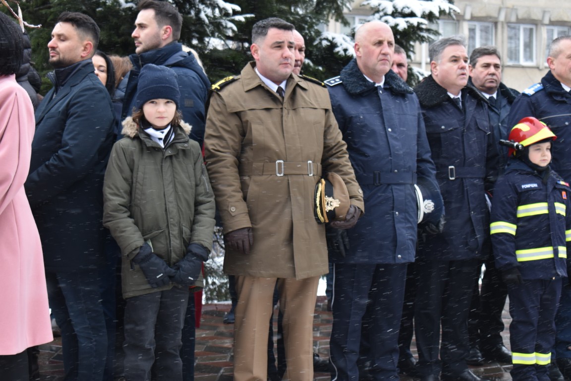 Schimbare în fruntea Garnizoanei Militare de la Botoșani, noul șef la prima apariție oficială 