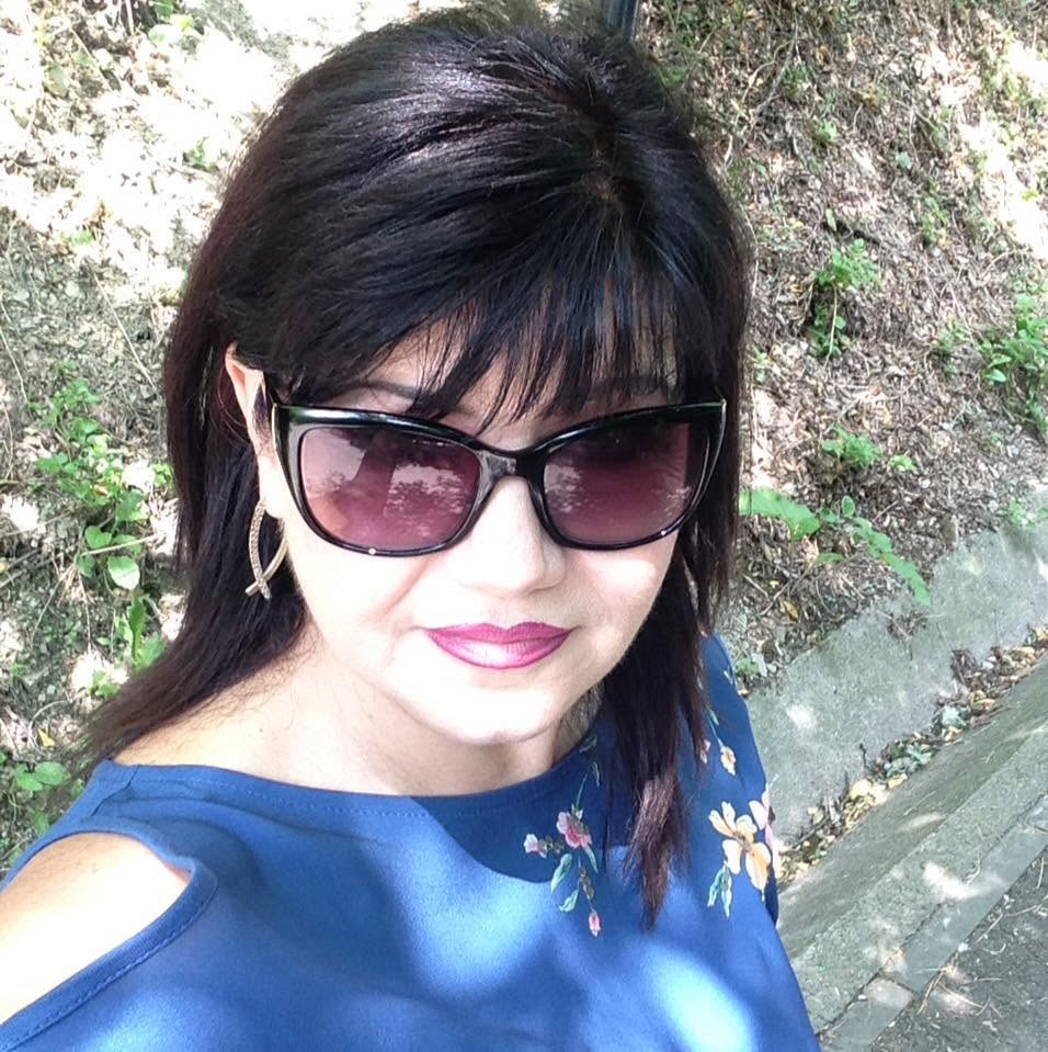 Mihaela Achihaitei., directoarea moarta