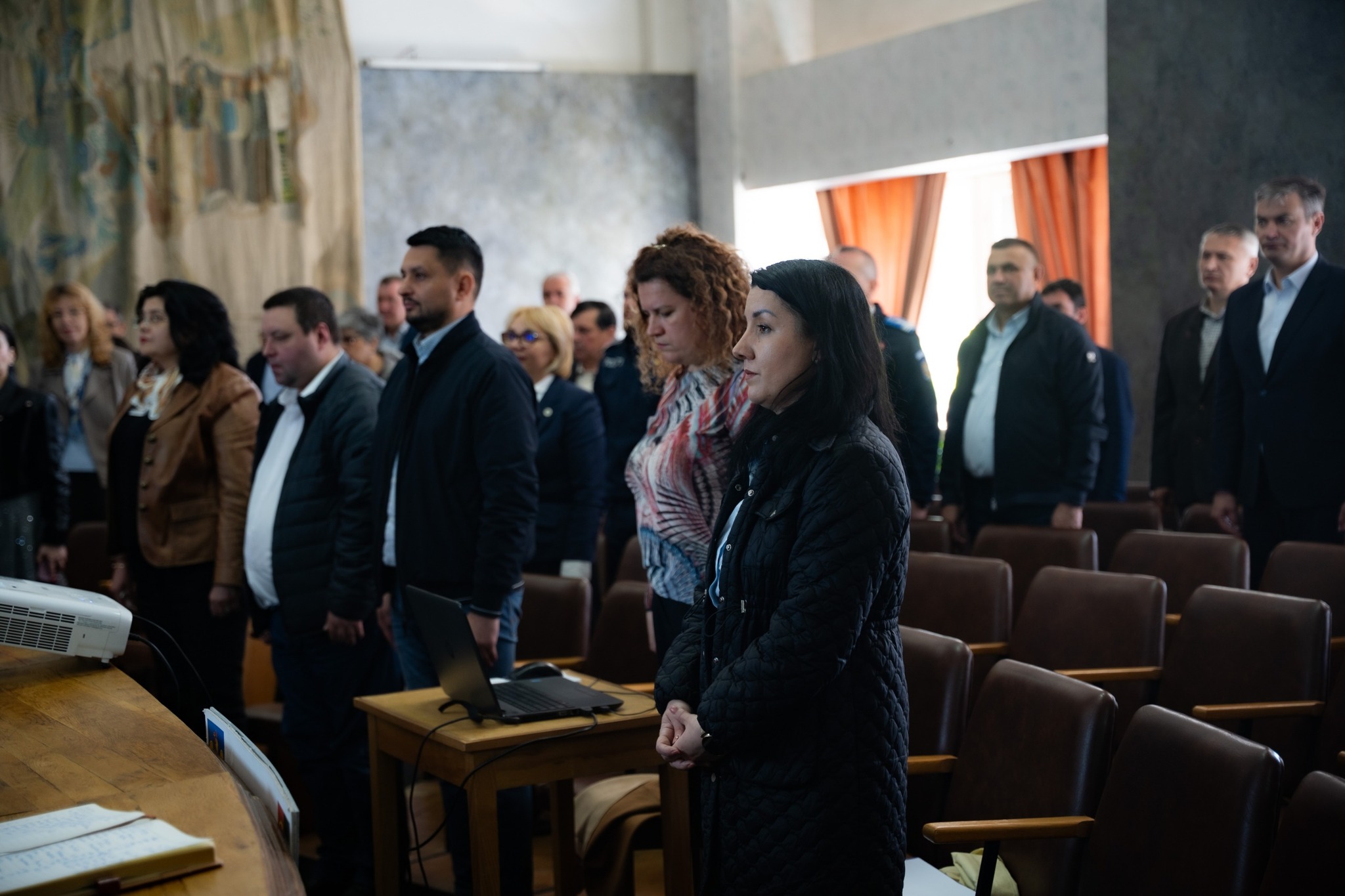 Prefectul Dan Nechifor a cerut înlocuirea unei șefe din Prefectură 