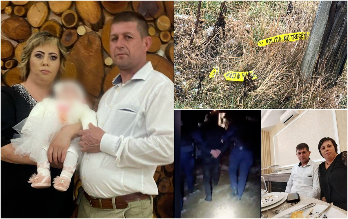 Un botoșănean și-a UCIS concubina, copii rămași orfani 